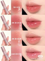 Son Dưỡng YSL Love Shine Candy Glow 1.6gr - Son Môi Hồng Nude Dưỡng Ẩm Lâu Dài, Sang Trọng và Tự Nhiên, Phù Hợp Mọi Tôn Da