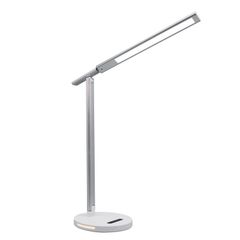 Đèn Bàn Học Chống Cận MITARY Cao Cấp 8W Điều Chỉnh Ánh Sáng - Đèn Ngủ Công Nghệ Sạc Pin Không Dây, Thiết Kế Thông Minh