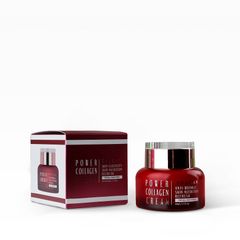 Kem Dưỡng Giảm Nếp Nhăn Orjena Power Collagen 50ML - Dưỡng Ẩm, Săn Chắc Da, Giúp Da Căng Bóng Tươi Trẻ