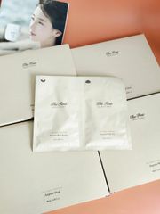 Combo 5 Miếng Mặt Nạ Tinh Chất Vàng Ohui The First Geniture Ampoule - Dưỡng Da Chống Lão Hóa Hiệu Quả, Chăm Sóc Toàn Diện Tại Nhà