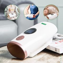 Máy Massage Bàn Tay Nikio NK-330 - Công Nghệ Áp Suất Khí Nén, Nhiệt Nóng Giảm Đau, Tê Tay - Thiết Bị Massage Hiện Đại Cho Văn Phòng, Người Già