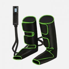 Máy Massage Chân Túi Khí Nikio NK-285 - Thiết bị Massage Cao Cấp 3 Chế Độ, Nhiệt Sưởi Ấm, Hỗ Trợ Gai Mạch Bạch Tĩnh Mạch