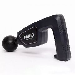 Súng massage giãn cơ toàn thân Nikio NK-275 - Thiết bị massage 6 tốc độ, 7 đầu massage hỗ trợ thư giãn và phục hồi cơ bắp hiệu quả.