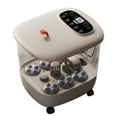Bồn ngâm chân massage cao cấp Nikio NK-195 New