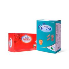 Combo Sắt Hữu Cơ và Canxi Nano Avisure cho Bà Bầu - Dinh Dưỡng Toàn Diện, Hỗ Trợ Mẹ Khỏe và Bé Phát Triển Tốt