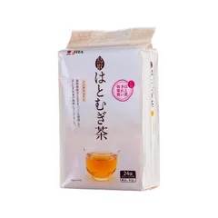 Trà Hạt Ý Dĩ Tottori Hatomugi - Giải Khát Từ Thiên Nhiên, Bổ Sung Chất Xơ, Dưỡng Da, Hương Vị Nhẹ Nhàng, An Toàn Cho Mọi Thành Viên Gia Đình