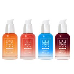 Tinh chất Orjena chiết xuất hoa hồng dưỡng ẩm và phục hồi 50ML