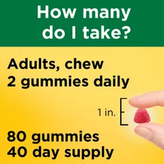 Kẹo Dẻo Fish Oil, Gummies Fish Oil 90 Viên của Mỹ