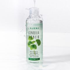 Nước Hoa Hồng Orjena Chiết Xuất Rau Má 250ML - Toner Duy Trì Độ Ẩm, Làm Dịu Da và Điều Tiết Bã Nhờn Cho Da Hỗn Hợp Thiên Dầu