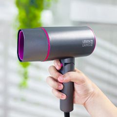 Máy Sấy Tóc Di Động Lebenlang LBH3088 2100W - Thiết Kế Gấp Gọn, Công Nghệ Ion Chống Xơ Rối, Dễ Dàng Mang Đi Du Lịch