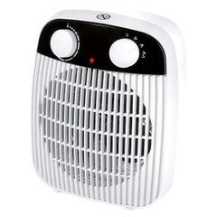Quạt Sưởi Động Silvercrest Basic - Siêu Nhẹ, An Toàn, Công Suất 1000W/2000W, Lý Tưởng Cho Phòng Ngủ, Nhà Tắm Và Không Gian Gia Đình