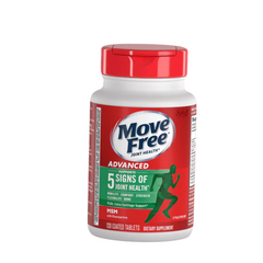 Viên Uống Hỗ Trợ Xương Khớp, Schiff Move Free Advanced Glucosamine 120 viên