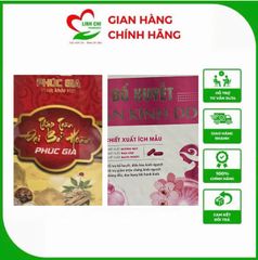 Combo Bổ Trứng Điều Kinh Nhà DDK