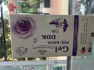 Gel Phụ Khoa DDK Giảm Ngứa, Khó Chịu và Mùi Hôi - Giải Pháp Chăm Sóc Sức Khỏe Sinh Sản Nhanh Chóng và Hiệu Quả