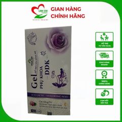Gel Phụ Khoa DDK Giảm Ngứa, Khó Chịu và Mùi Hôi - Giải Pháp Chăm Sóc Sức Khỏe Sinh Sản Nhanh Chóng và Hiệu Quả