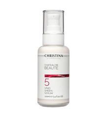 Serum trẻ hóa da Christina Chateau De Beaute Vino Sheen 100ml - Ngăn ngừa nếp nhăn, tăng độ đàn hồi cho làn da khỏe mạnh