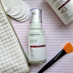 Serum trẻ hóa da Christina Chateau De Beaute Vino Sheen 100ml - Ngăn ngừa nếp nhăn, tăng độ đàn hồi cho làn da khỏe mạnh