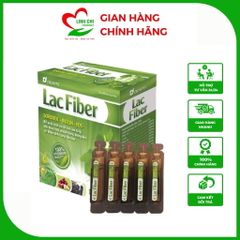 Lacfiber Bổ Sung Chất Xơ - Sản Phẩm Hỗ Trợ Tiêu Hóa Từ Devolte Hoa Kỳ, Giúp Cải Thiện Sức Khỏe Đường Ruột, Giảm Tình Trạng Táo Bón