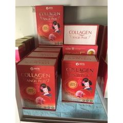 Collagen Akita Đẹp Da Mờ Nám - Vitamin Làm Đẹp Cân Bằng Nội Tiết, Giúp Da Săn Chắc Sáng Khỏe Cho Phái Đẹp