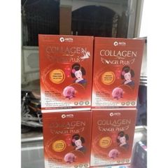Collagen Akita Đẹp Da Mờ Nám - Vitamin Làm Đẹp Cân Bằng Nội Tiết, Giúp Da Săn Chắc Sáng Khỏe Cho Phái Đẹp