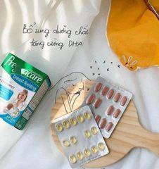 Vitamin Tổng Hợp Pregnacare Cho Mẹ Sau Sinh - Hỗ Trợ Lợi Sữa và Phát Triển Não Bộ Trẻ Sơ Sinh, 84 Viên Bổ Sung Dinh Dưỡng