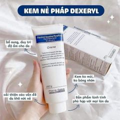 Kem nẻ Dexeryl Pháp chuẩn Auth