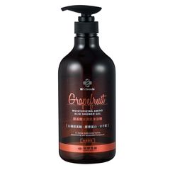 Sữa Tắm Dr's Formula Hương Bưởi - Dưỡng Ẩm, Làm Sạch Nhẹ Nhàng cho Tất Cả Loại Da - Chứa 11 Phức Hợp Amino và Collagen
