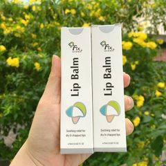Son Dưỡng Môi Mềm Mượt Chống Khô Và Nứt Nẻ Môi Fixderma LIP BALM 15ml