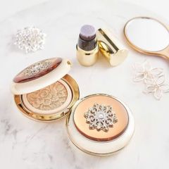 Phấn Nước Dưỡng Da Chống Nhăn WHOO CGD Essence Cushion 15g x 2 - Chống Nắng SPF 50+/PA+++ - Lớp Nền Hoàn Hảo, Nuôi Dưỡng Da