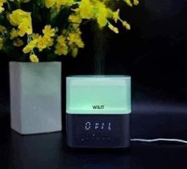 Máy Khuếch Tán Tinh Dầu 4 IN 1 WILIT 961502 Màu Xám