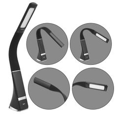 Đèn Bàn Học Chống Cận WILIT U2C 7W - Đèn LED Tiết Kiệm Năng Lượng, Điều Chỉnh Độ Sáng, Thân Thiện Với Mắt và Môi Trường