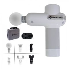 Súng massage cầm tay Booster MINI LS - 6 đầu