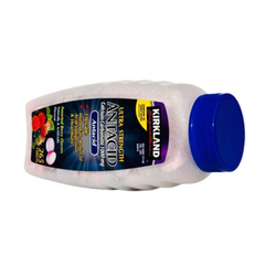 Kẹo chống đầy hơi Kirkland Ultra Strength Antacid 1000mg 265 viên 194283