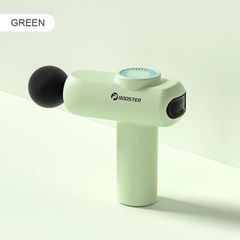 Súng massage cầm tay Booster MINI V2 - 4 đầu, 4 tốc độ