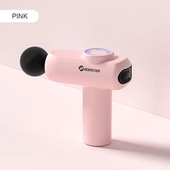 Súng massage cầm tay Booster MINI V2 - 4 đầu, 4 tốc độ
