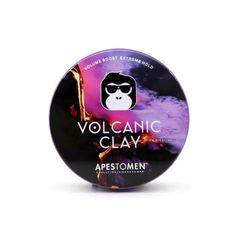 Sáp Vuốt Tóc Nam Volcanic Clay 80g - Giữ Nếp 24h, Hương Chanh Nhẹ Nhàng, Phù Hợp Mọi Kiểu Tóc, Dễ Dàng Gội Sạch