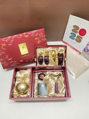 Set Kem Dưỡng Mắt Hoàn Lưu Cao Hwanyu Imperial Youth Eye Cream Special