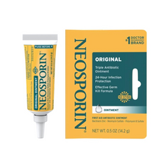 Kem mờ sẹo giảm đau rát Neosporin của Mỹ, Original 