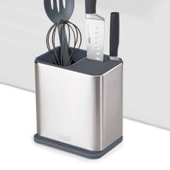 Hộp Cắm Dao và Đựng Dụng Cụ Nhà Bếp Joseph Joseph 85114 - Thiết Kế Gọn Gàng, Chống Trượt, Dễ Dàng Vệ Sinh