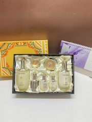 Bộ Dưỡng Tái Sinh Whoo Cheongidan Pro-Radiance 7pcs - Bộ Chăm Sóc Da Tươi Sáng và Chống Lão Hóa Cao Cấp