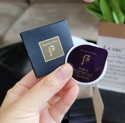 Combo 10 Vỉ Kem Mắt Hoàn Lưu Cao Whoo Hwanyu Go Eye Cream tổng 6ml