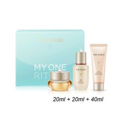 Bộ Dưỡng Da The Whoo Bichup My One Ritual Special Set - Chăm Sóc Da Cao Cấp từ Hàn Quốc, Giúp Làn Da Rạng Ngời và Trẻ Trung