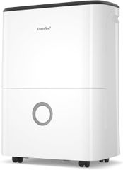 Máy Hút Ẩm Comfee MDFF-16DEN7 - Công Suất Hút 16L/24h, Độ Ồn 41db, Dễ Dàng Sử Dụng, Chống Đóng Băng, Phù Hợp Với Phòng Tắm, Tầng Hầm