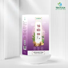 Trà điều kinh TRATOSA 9 vị  giúp điều hòa kinh, giảm đau bụng 194852