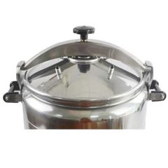 Nồi Áp Suất Công Nghiệp Sikma 44cm - Dung Tích 50 Lít, Tiết Kiệm Thời Gian, Đun Nấu Nhanh Chóng, Chất Liệu Cao Cấp, Bếp Gas.