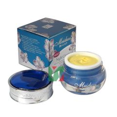 Kem Dưỡng Trắng Da Mờ Nám Meiduxi Nhật Bản - Kem Ngày & Đêm Chống Nắng, Dưỡng Ẩm, Làm Mịn Da, Giúp Da Sáng Hồng Tự Nhiên