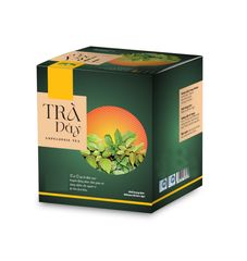 Trà Dây Giảm Đau Dạ Dày - Hỗ Trợ Tiêu Hóa và Cải Thiện Sức Khỏe - Hộp 30 Túi Lọc Thảo Mộc Siêu Thị Thiên Nhiên