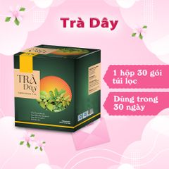 Trà Dây Giảm Đau Dạ Dày - Hỗ Trợ Tiêu Hóa và Cải Thiện Sức Khỏe - Hộp 30 Túi Lọc Thảo Mộc Siêu Thị Thiên Nhiên