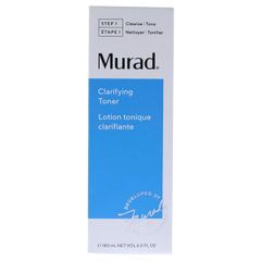 Nước cân bằng giúp giảm dầu nhờn Murad Clarifying Toner 180ml