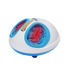 Máy Massage Bàn Chân Puli PL-909 Đa Năng - Xoa Bóp Con Lăn 3D, Tích Hợp Nhiệt Sưởi, Hẹn Giờ Tùy Chỉnh, Giảm Đau Mỏi Chân